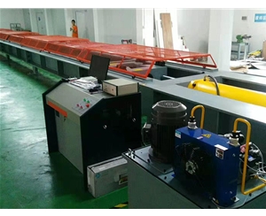 微機(jī)控制電液伺服臥式拉力試驗機(jī)